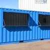 20 foot shipping containers for sale and Fabrication. thumb 4