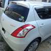 Suzuki swift white 2017 thumb 3