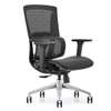 Office Chair: Orthopedic Seat with Lumbar Support thumb 2
