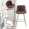 Bar Stool: Long Legged Home Bar Stool For Dining Rooms thumb 1