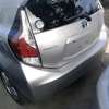 Toyota aqua silver thumb 3