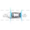 Dash Camera Front and Rear 1080P thumb 0