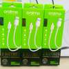Oraimo Fast Charging USB For All Android Phones Type C 2m thumb 0