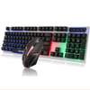 Bosston Gaming Keyboard and Mouse thumb 4