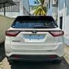 Toyota Harrier premium white 2017 thumb 8