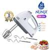 Nunix 7 Speed Electric Hand Cake Baking Mixer, Whisk, Egg Beater thumb 0