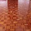Wooden floor sanding and polishing services thumb 2