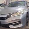 Honda Accord hybrid Silver hybrid 2018 thumb 1