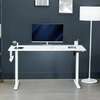 Office Desks: 150cm Height Adjustable Desk thumb 4