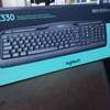 Logitech MK330 Wireless Combo Desktop (Keyboard and Mouse) thumb 2