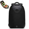 Biaowang Quality Anti-theft USB Laptop Backpack With USB thumb 2