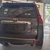 Toyota land Cruiser Prado TZ-G Grey 2018 thumb 1