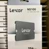 Lexar NS100 2.5” SATA Internal SSD – 256GB thumb 0