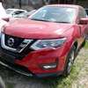Nissan X-trail red 4wd optional 2017 thumb 2