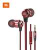 JBL T180A Universal 3.5mm In-ear Stereo Superbass Wired Earphones thumb 3