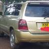 Toyota Kluger 2005 Gold Good Sale. thumb 1