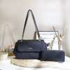 HIGH END FASHION LADIES HANDBAGS 2 IN 1 thumb 1