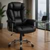 Office Chair :  Butterfly Leather Adjustable Chair thumb 3