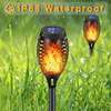 Solar Outdoor Flame Torch Lights thumb 3