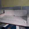 Three seater Sofa in good condition thumb 0