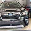 Subaru Forester E-boxer black 2018 4wd thumb 0