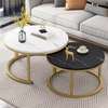 Marble Nesting Coffee Tables thumb 4