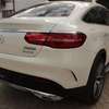 MERCEDES BENZ GLE COUPE 2016 45,000 KMS thumb 2