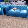 Chester sofa set made by hand wood and good quality material thumb 1