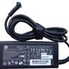 Hp blue pin 65w laptop charger thumb 1