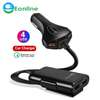 4-Ports Car Back Seat 3.0 Fast Charger thumb 8