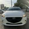 Mazda Demio petrol White 2018 sport thumb 0