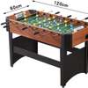 47-Inch Indoor Football Table with Fixed Rounded Corners thumb 0