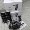 Dual Lens Dual Screen Ubox Wifi Enabled Solar PTZ Camera thumb 2