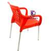 Armrest Plastic Chairs thumb 6