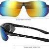 Polarized Sports Sunglasses Cycling Sun Glasses thumb 2