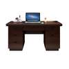 Executive Desk: Executive Comp Desk With Soft-close Drawer thumb 3