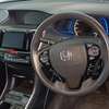 Honda Accord hybrid Silver hybrid 2018 thumb 4