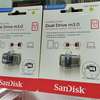 SanDisk Ultra Dual M3.0 OTG Flash Drive 64GB thumb 1
