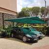 Car parking shades installation in Kenya thumb 0
