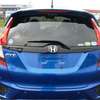 2014 Honda Fit X-G Package New shape Blue Color thumb 8