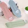 Hot Kids Foot Measure Ruler Plastic Baby Shoes Size Foot Length Tracking Gauge Tool Subscript Protractor Scale Calculator thumb 2