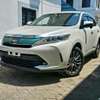 Toyota Harrier 2018 white 2wd thumb 2