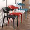 Dining Chairs: Plastic Armless Dining Chair thumb 7