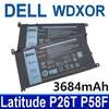WDX0R Battery  for Dell Inspiron 13  5378 5379 5565 5567 thumb 2