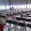 Hire tents, chairs and tables thumb 1