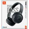 JBL Tune 500BT Bluetooth Wireless On-Ear Headphone with Mic JBL Pure Bass Sound Noise Canceling Foldable Headset Sport Earphones thumb 1
