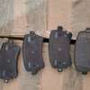 OEM Audi Rear Brake Pads for A6, A8, RS4 thumb 0