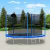 Kids Trampoline 6ft with Safety Enclosure Net thumb 2