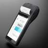 Handheld Android Mobile POS Terminal With Built in Printer. thumb 0
