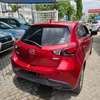 Mazda Demio petrol 2017  red thumb 0